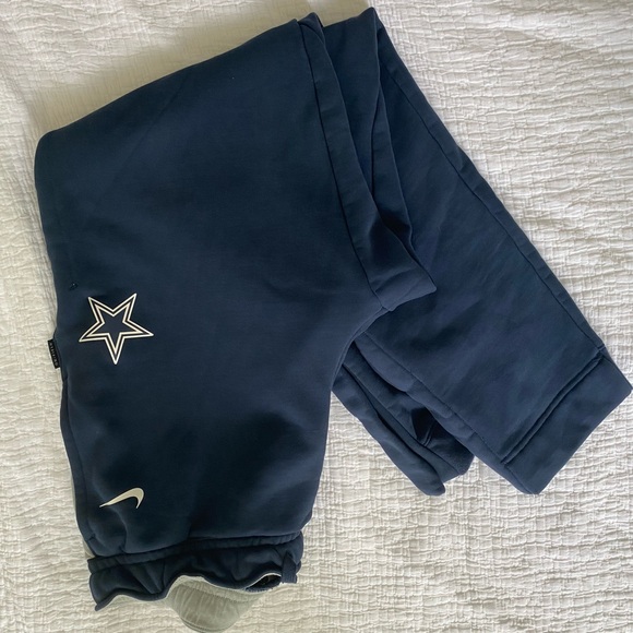 Nike Other - Nike NFL cowboys sweatpants large